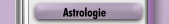 Astrologie